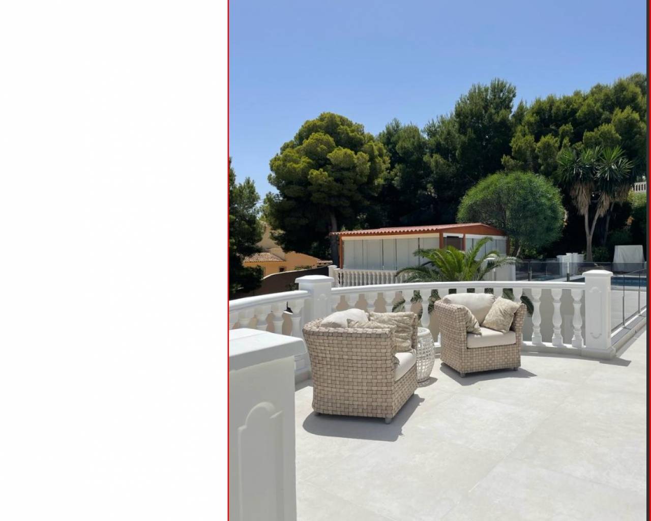 Vente - Villa individuelle - Moraira - La Cometa