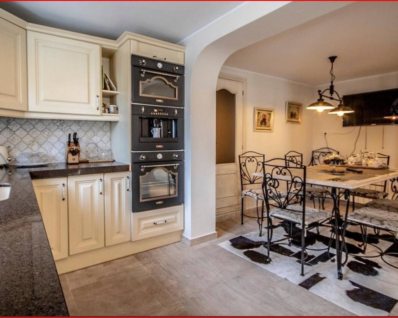 Vente - Villa individuelle - Moraira - La Cometa