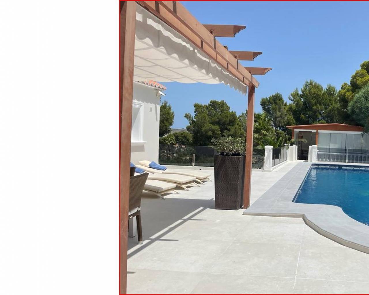 Vente - Villa individuelle - Moraira - La Cometa