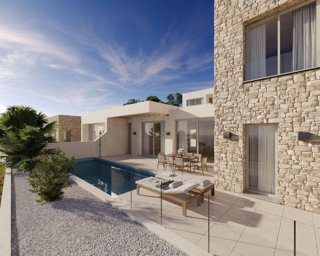 Vente - Villa individuelle - Moraira - La Cometa