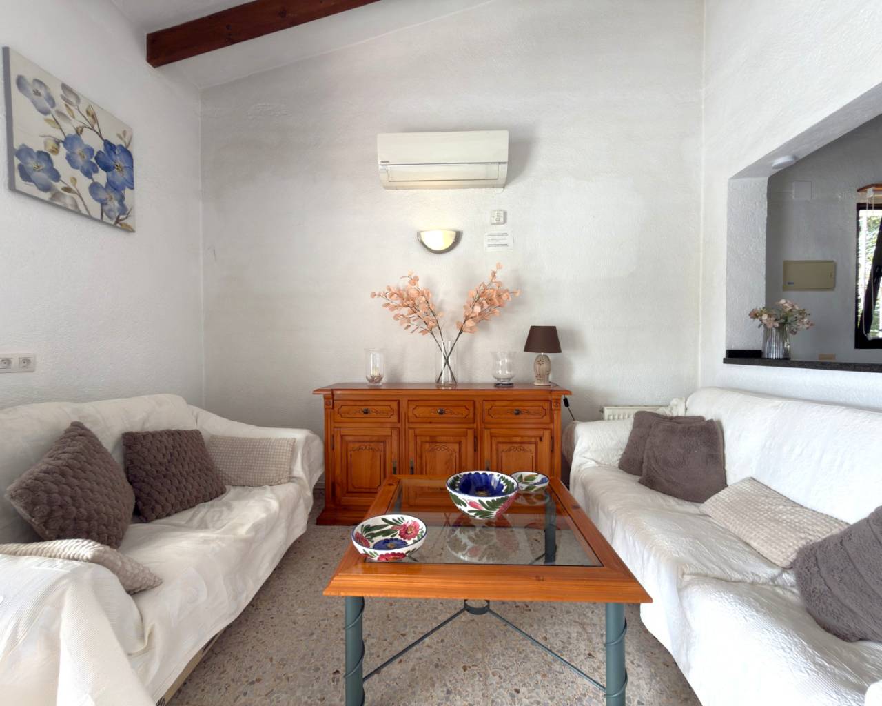 Vente - Villa individuelle - Moraira - La Sabatera