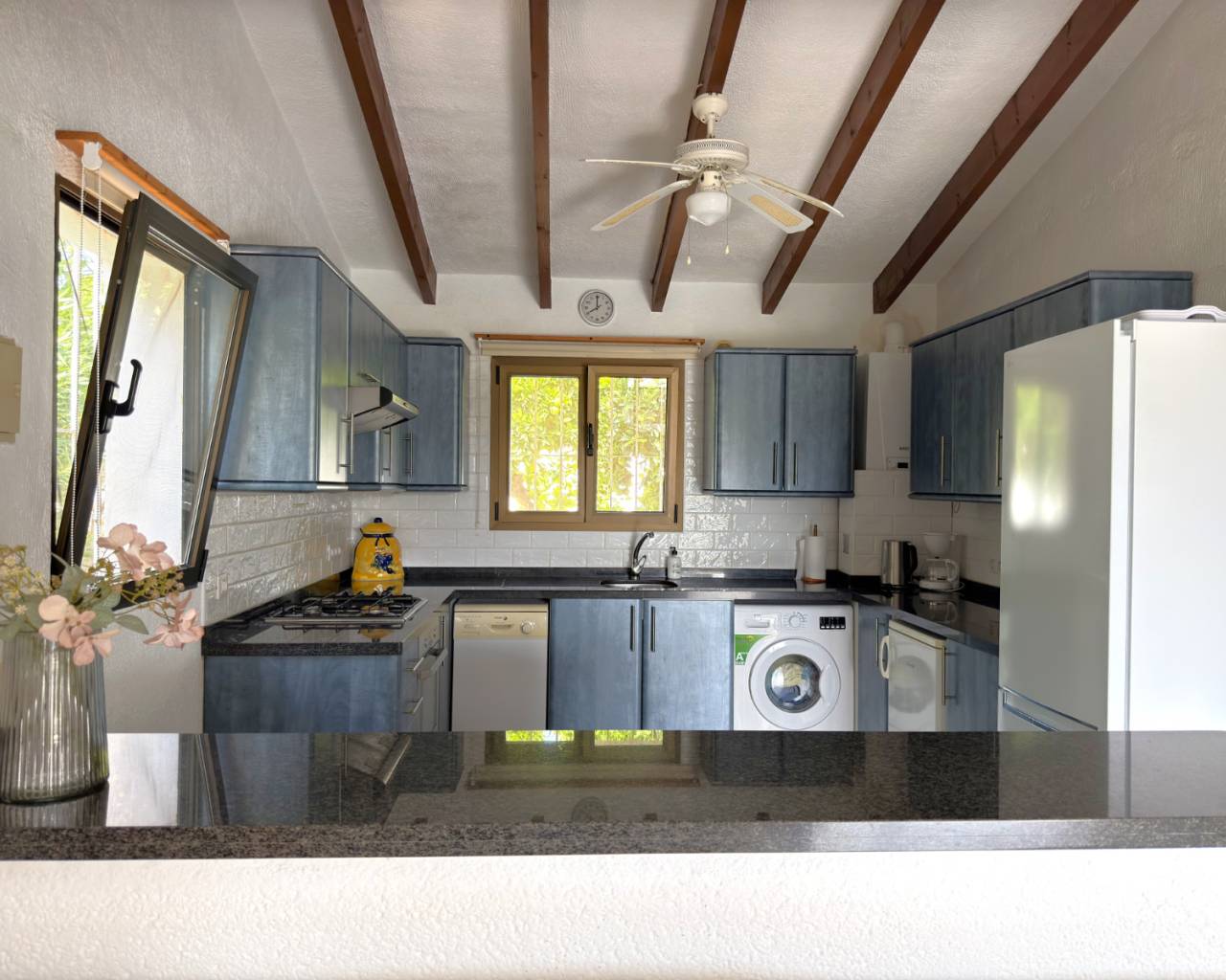 Vente - Villa individuelle - Moraira - La Sabatera