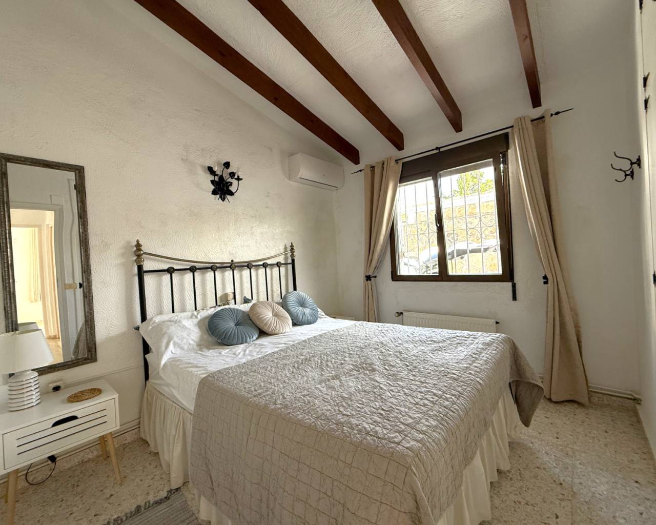 Vente - Villa individuelle - Moraira - La Sabatera