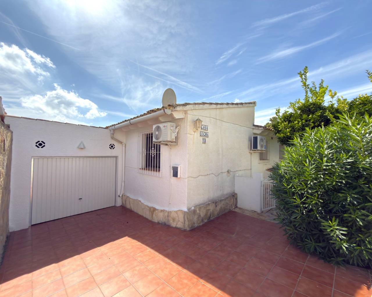 Vente - Villa individuelle - Moraira - La Sabatera