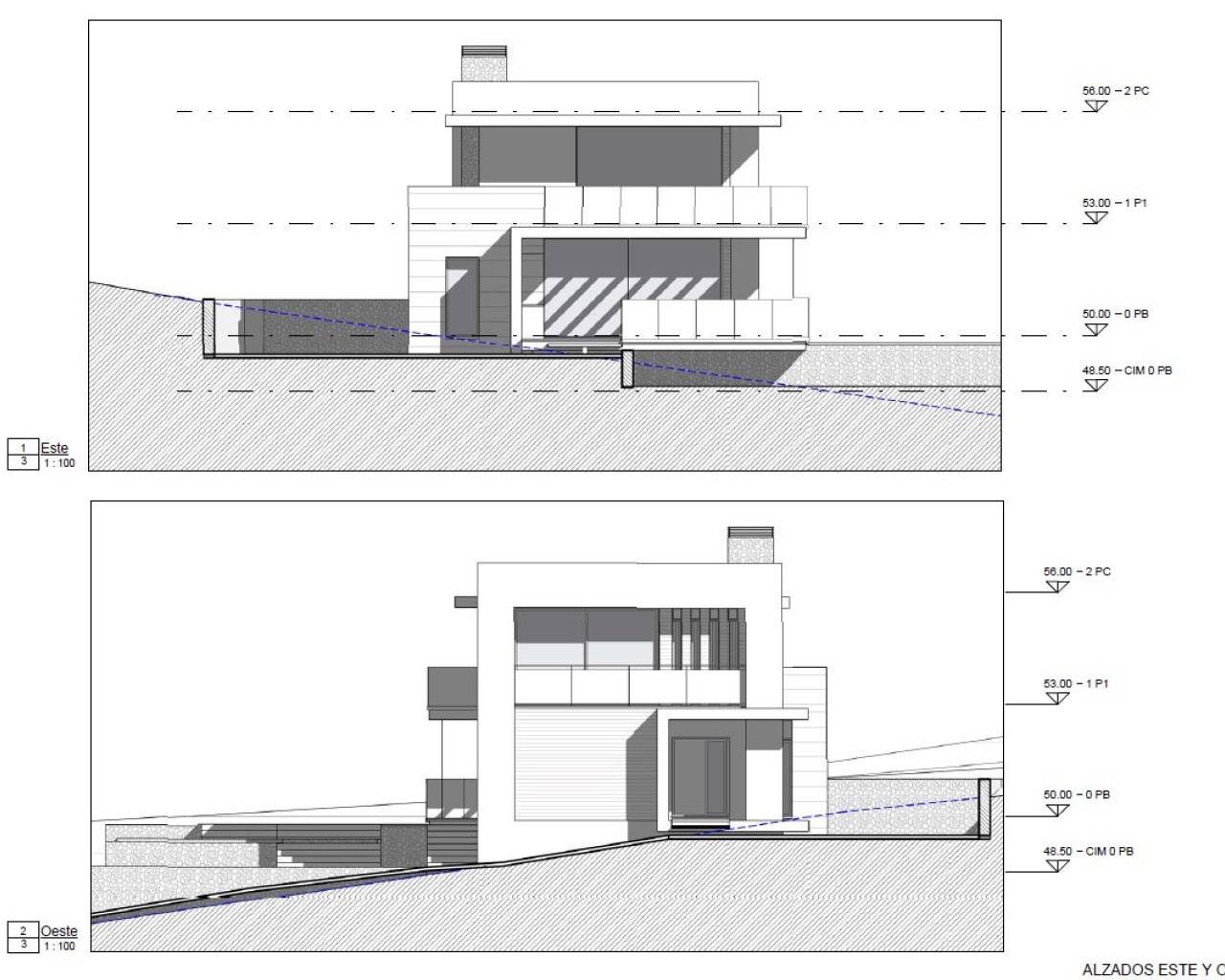 New Build - Villa individuelle - Moraira