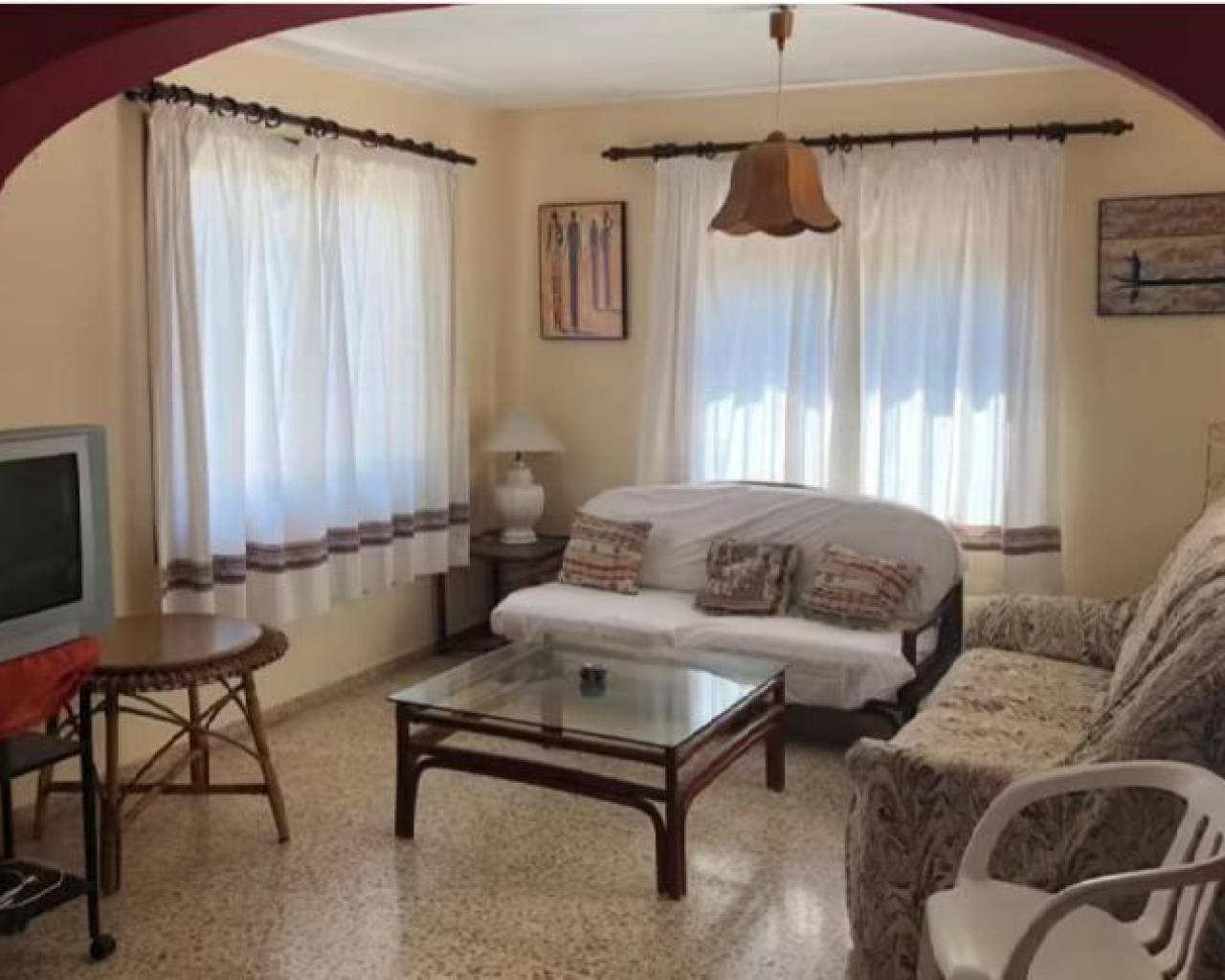 Vente - Villa individuelle - Moraira