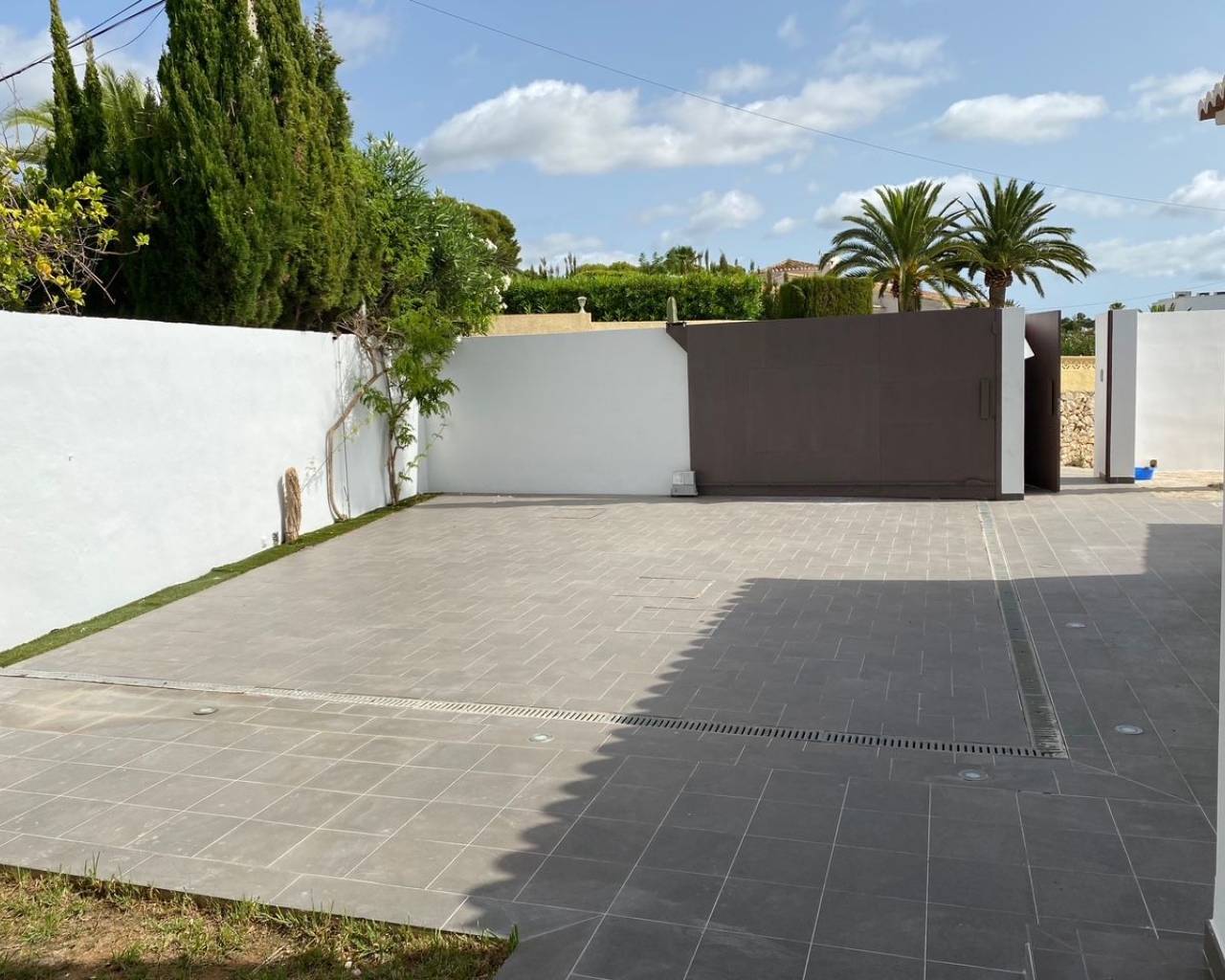 Vente - Villa individuelle - Moraira