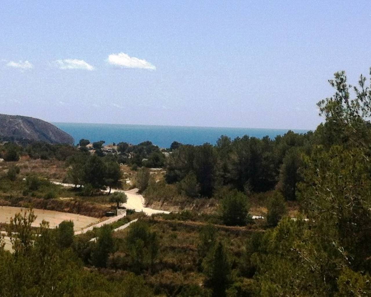 Vente - Villa individuelle - Moraira