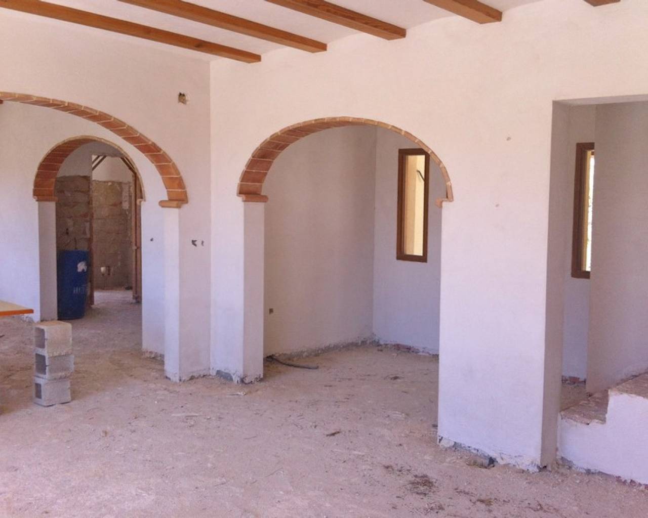 Vente - Villa individuelle - Moraira