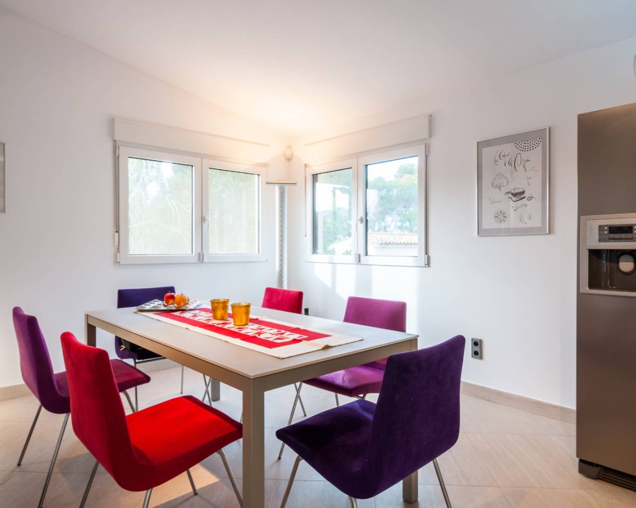 Vente - Villa individuelle - Moraira