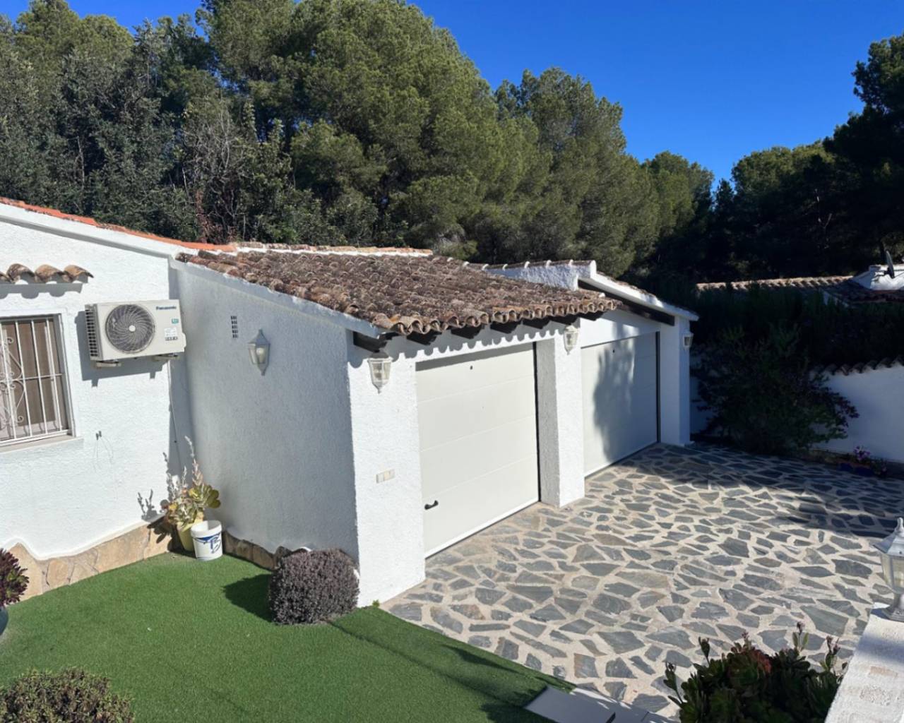 Vente - Villa individuelle - Moraira