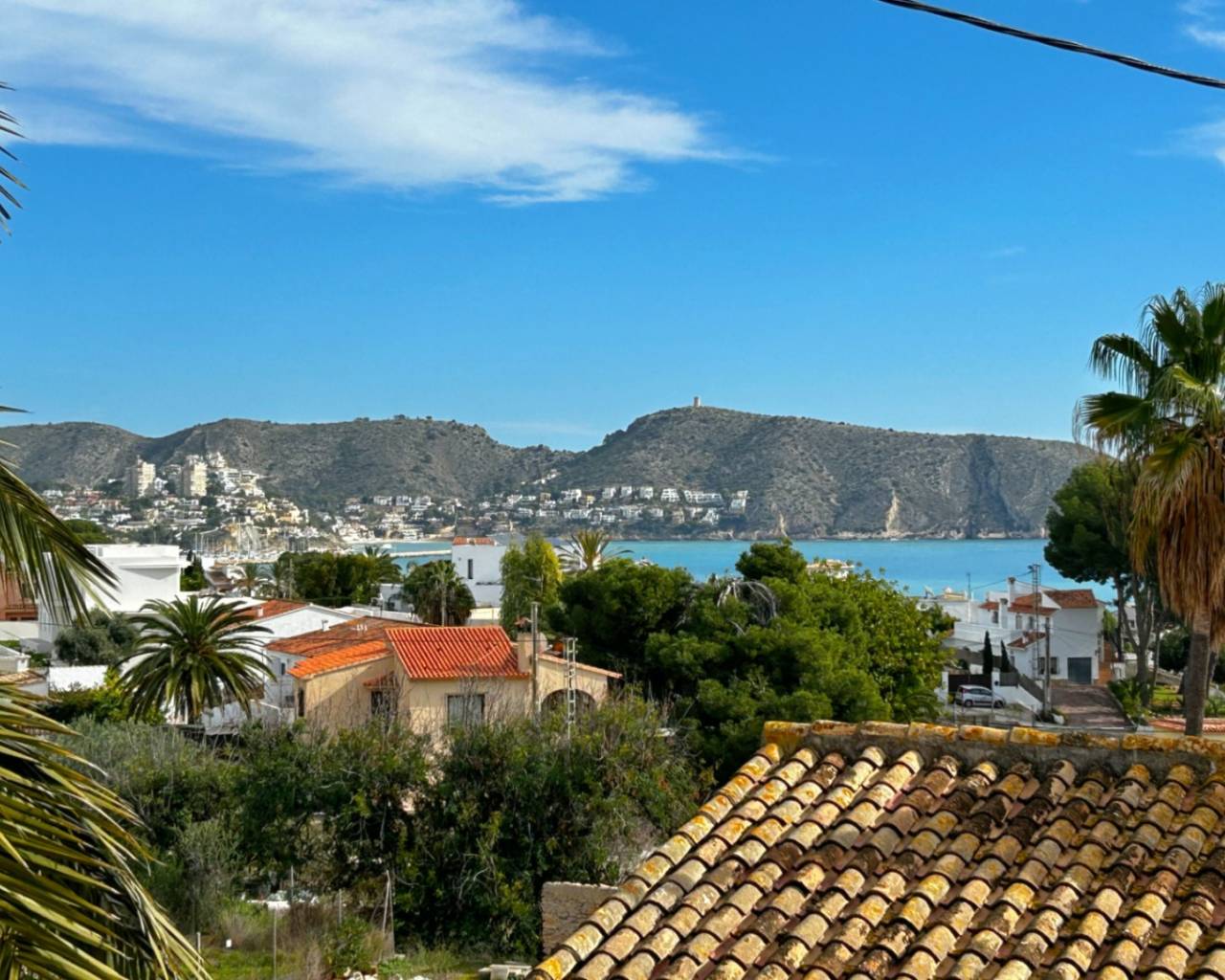 Vente - Villa individuelle - Moraira