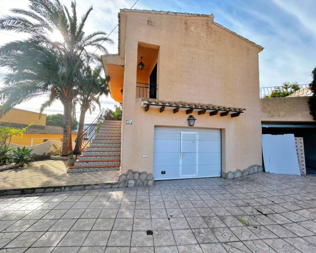 Vente - Villa individuelle - Moraira
