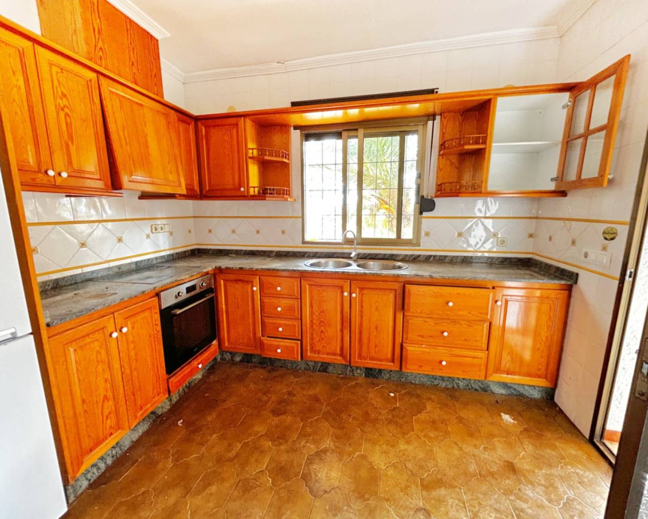 Vente - Villa individuelle - Moraira