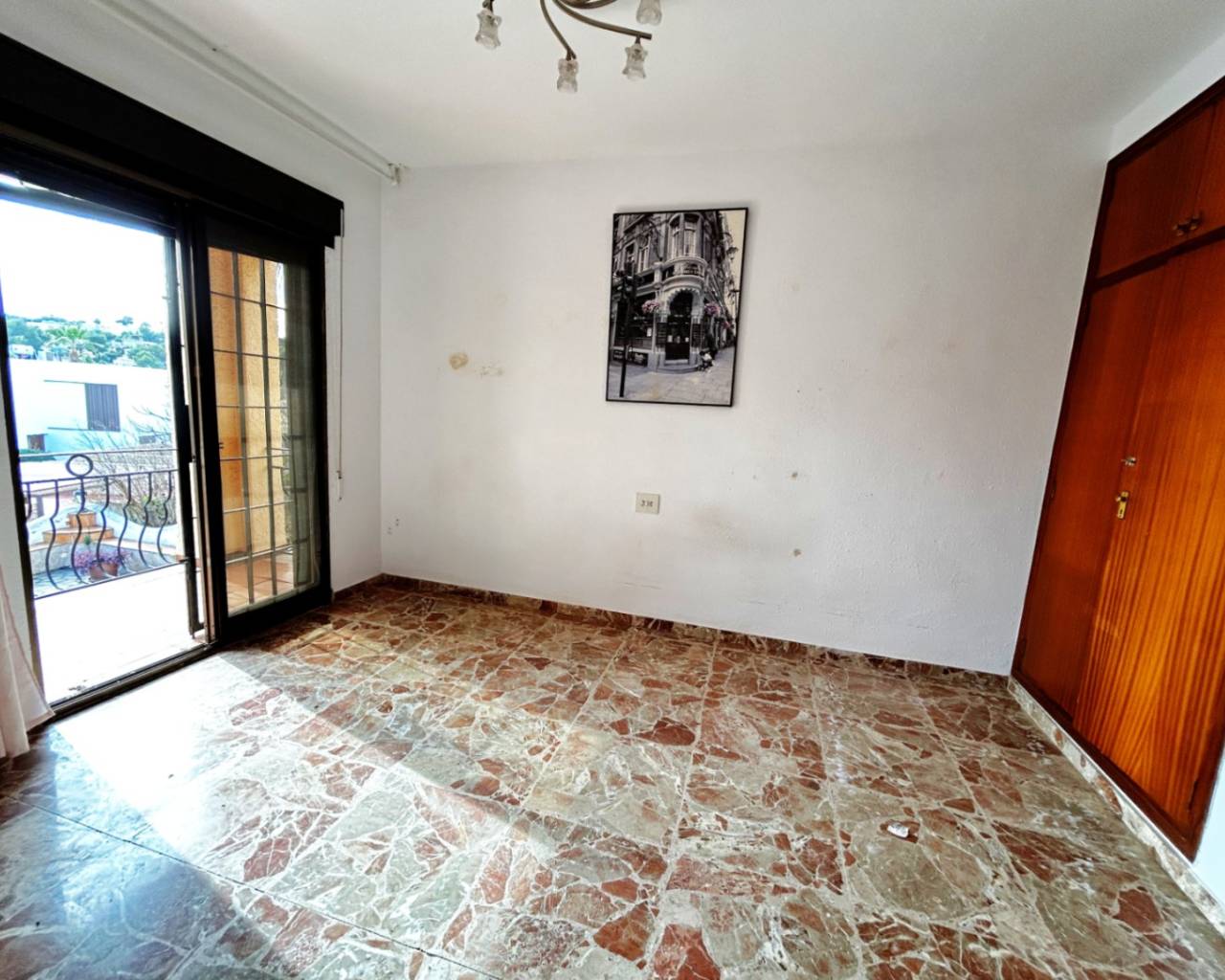 Vente - Villa individuelle - Moraira