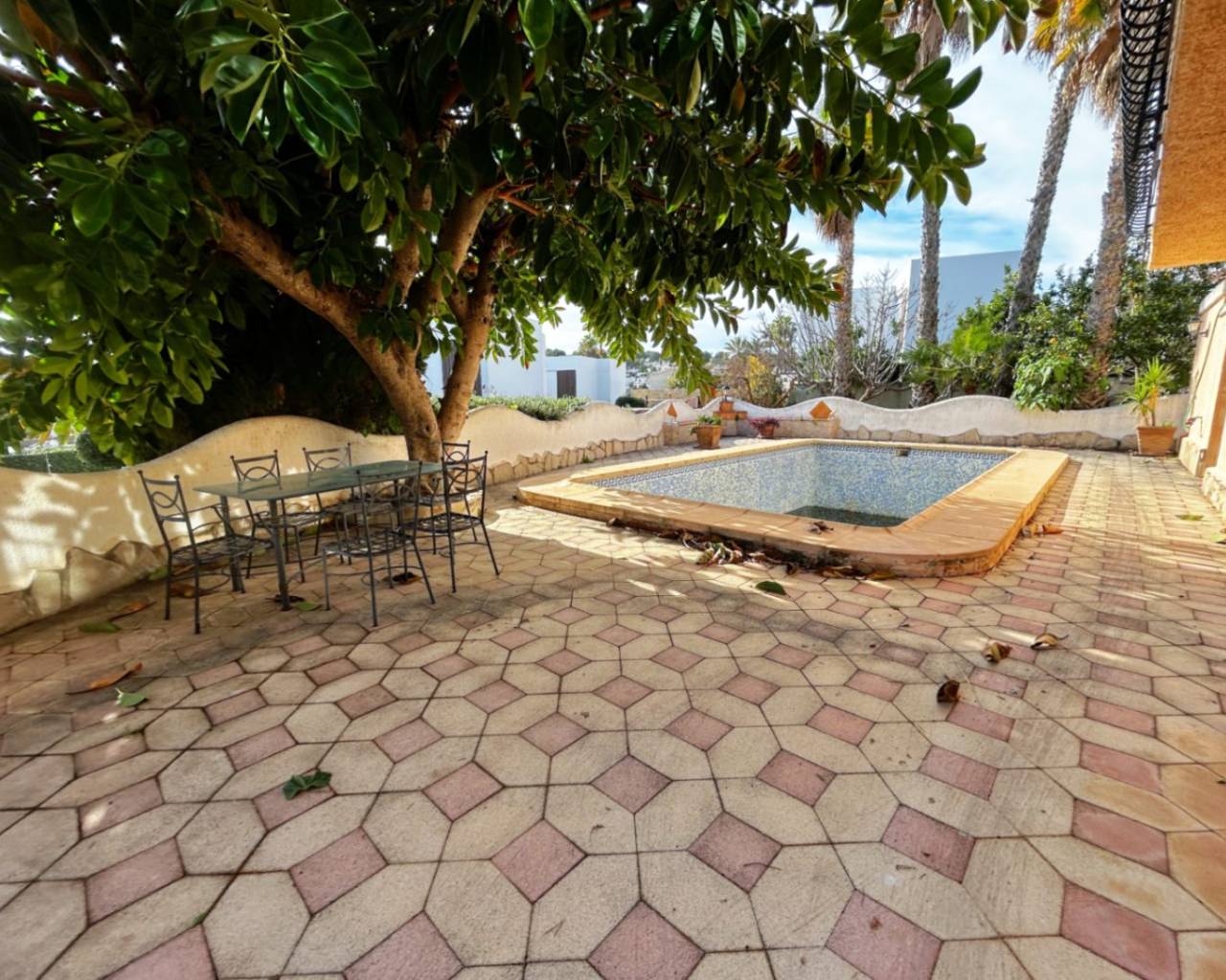 Vente - Villa individuelle - Moraira