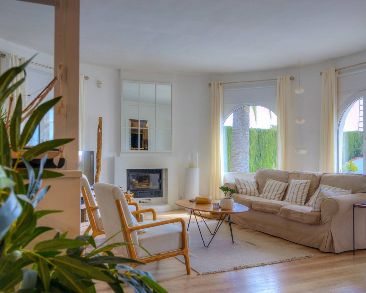 Vente - Villa individuelle - Moraira