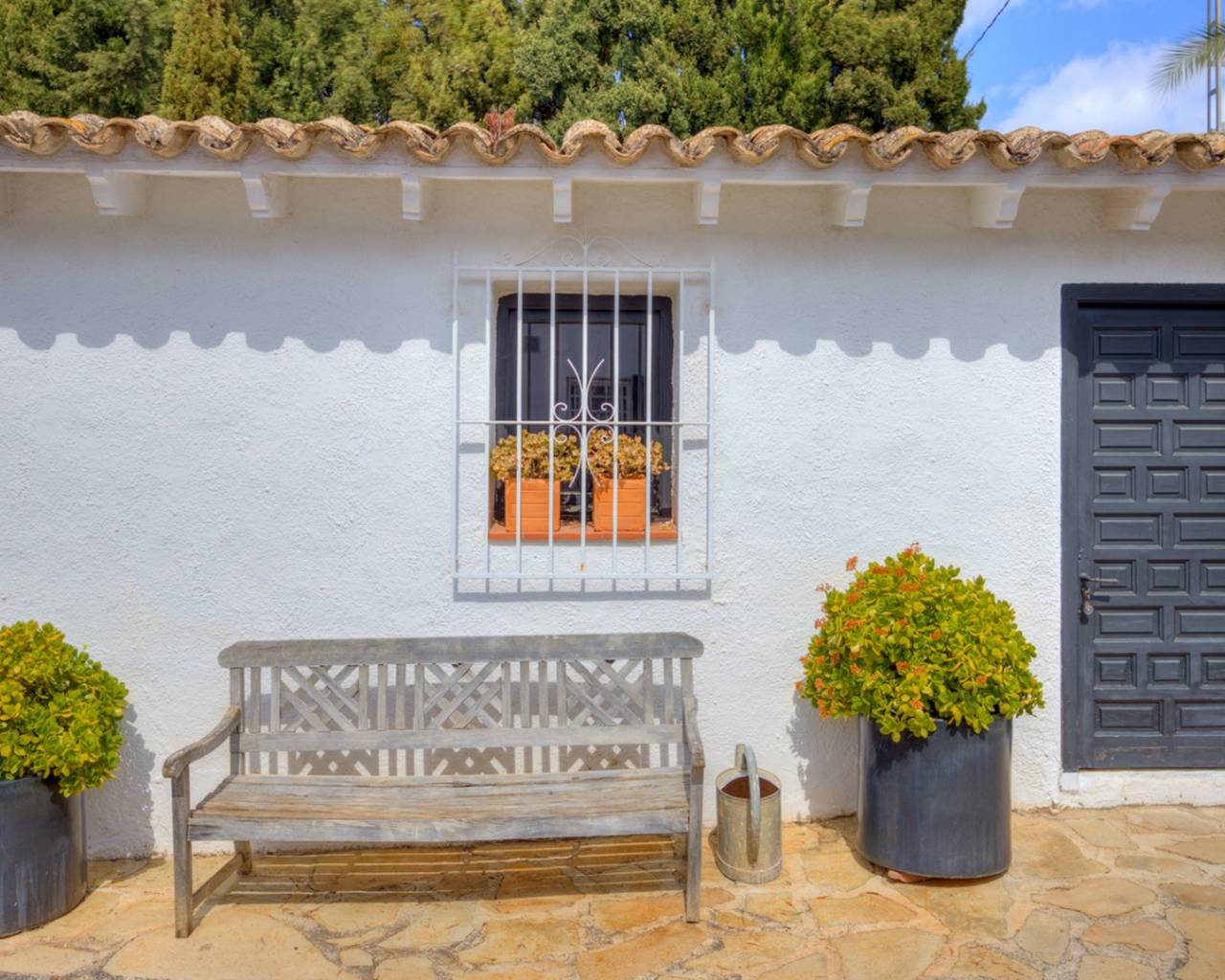 Vente - Villa individuelle - Moraira