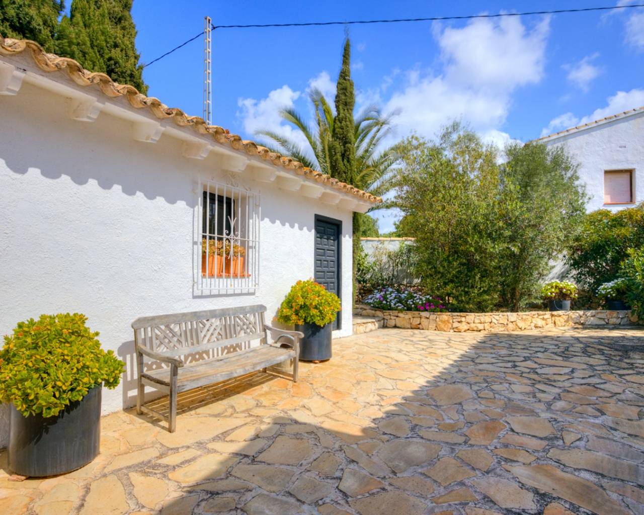 Vente - Villa individuelle - Moraira