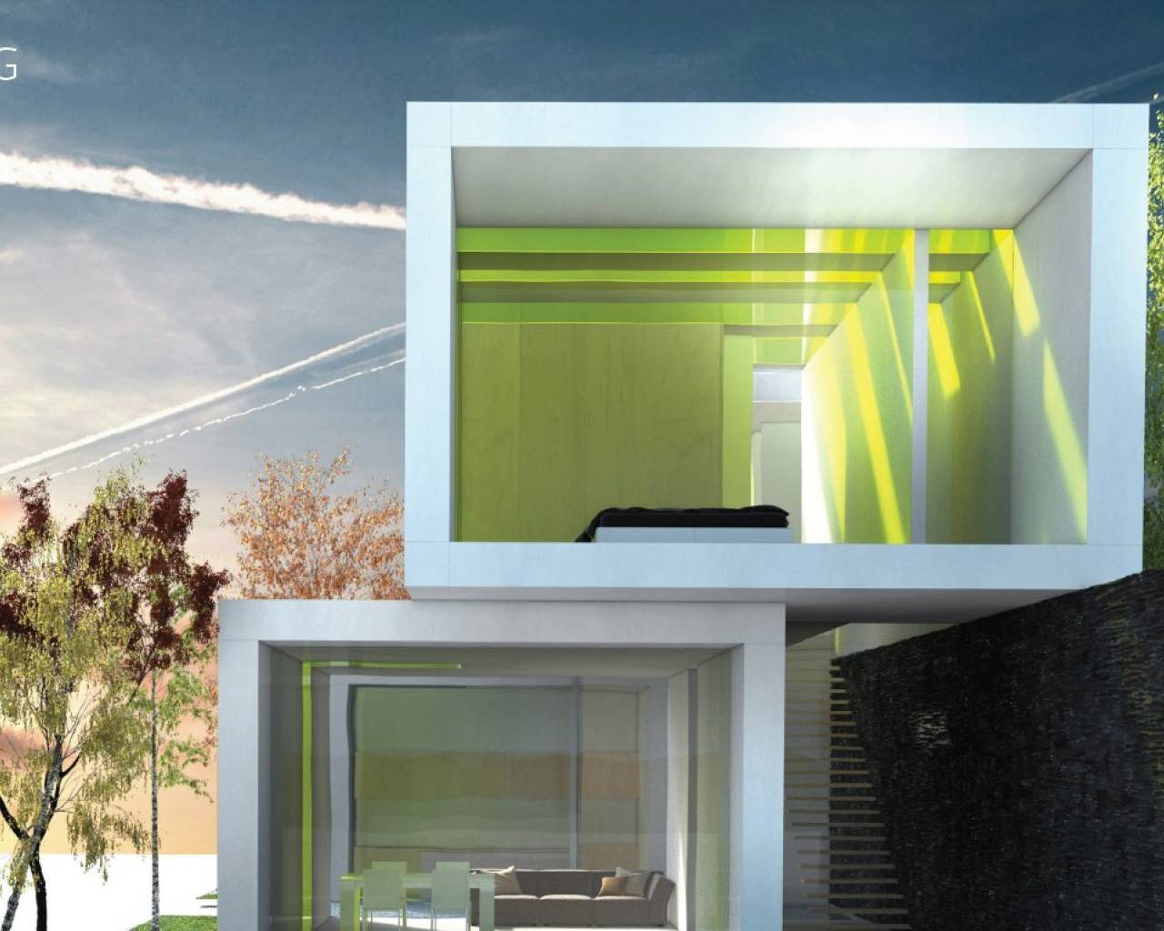 New Build - Villa individuelle - Moraira