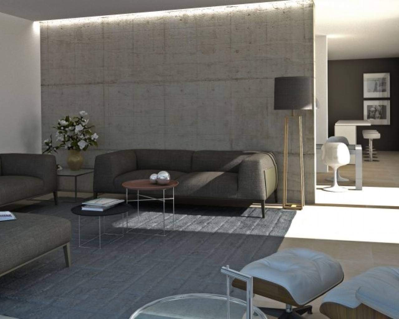 New Build - Villa individuelle - Moraira