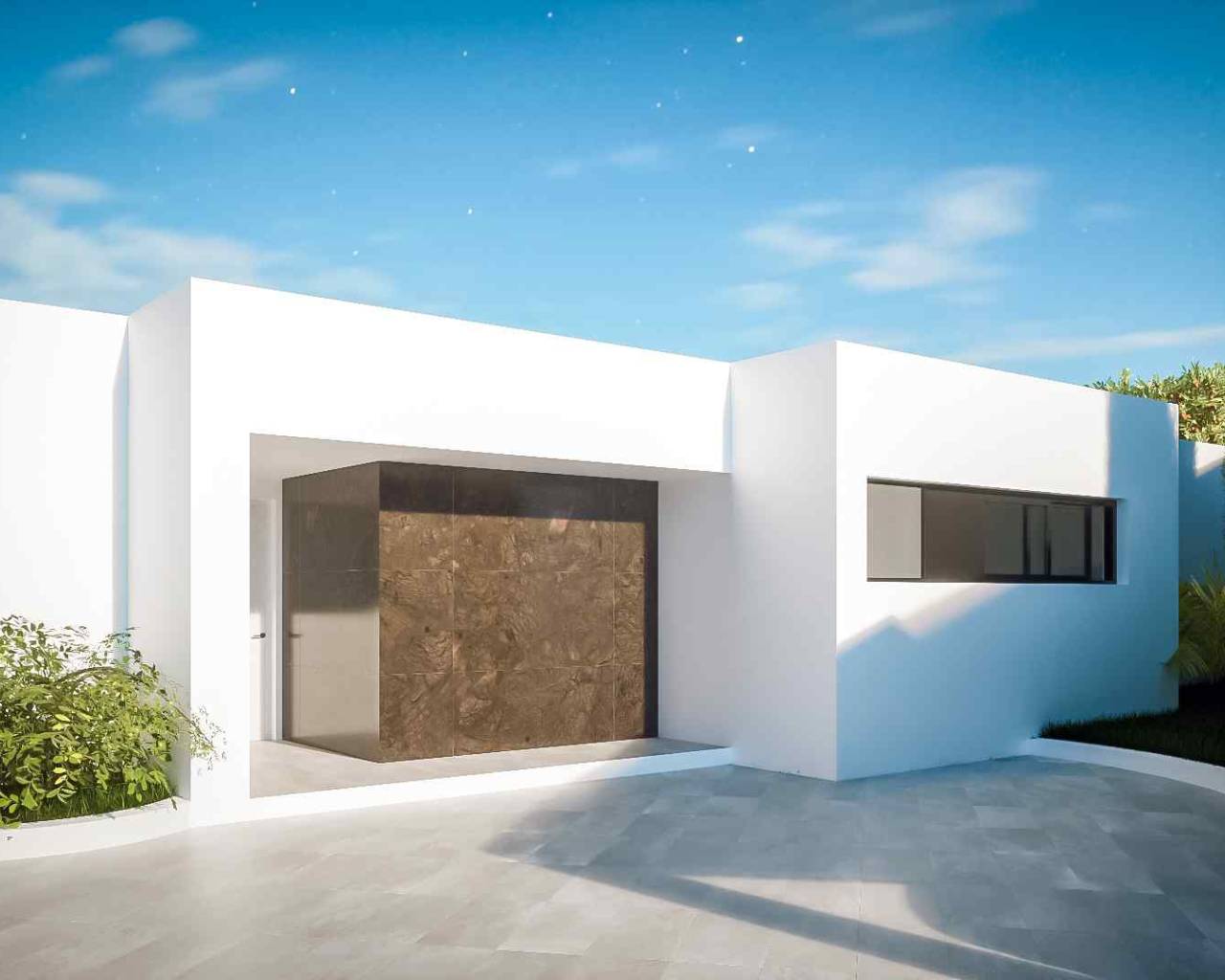 New Build - Villa individuelle - Moraira
