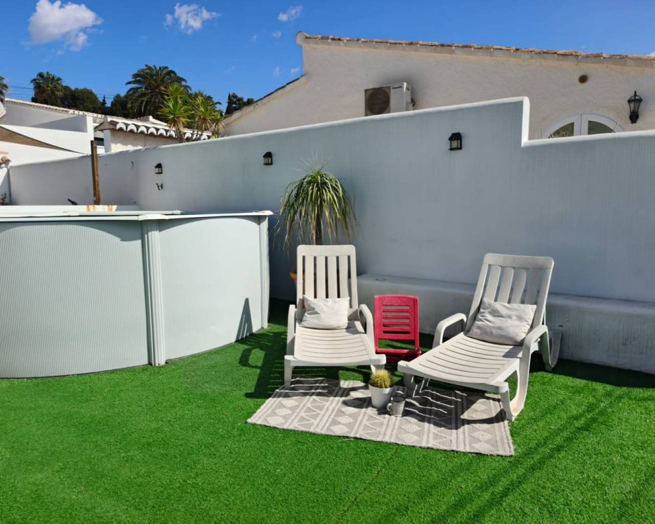 Vente - Villa individuelle - Moraira