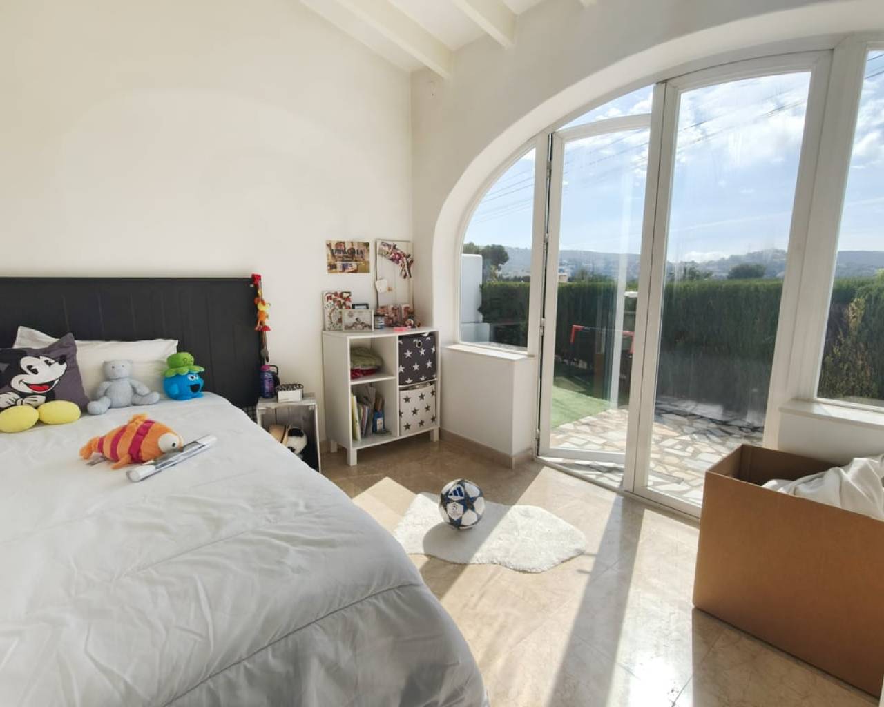 Vente - Villa individuelle - Moraira