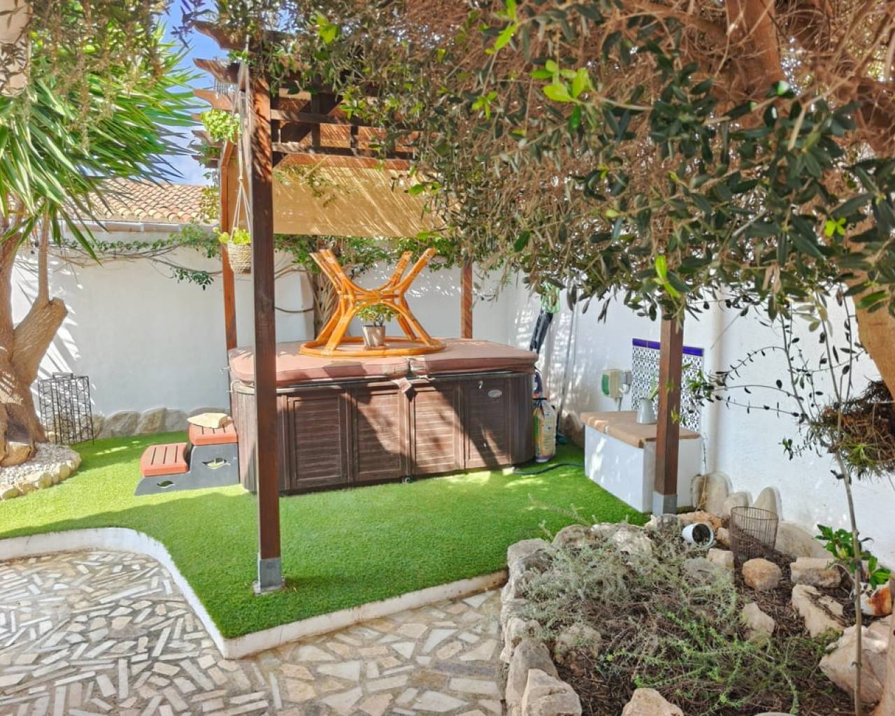 Vente - Villa individuelle - Moraira