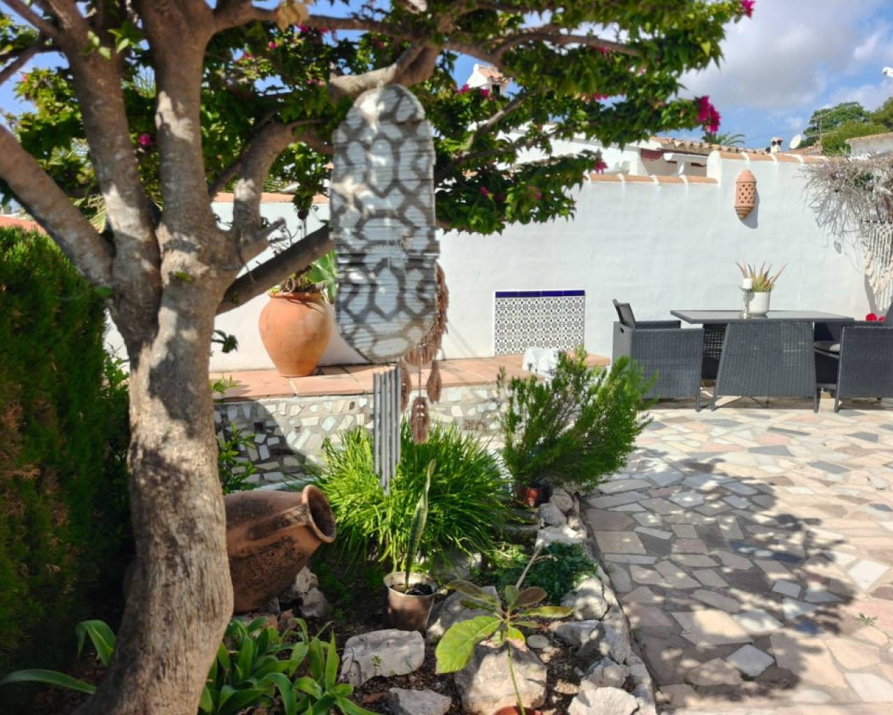 Vente - Villa individuelle - Moraira