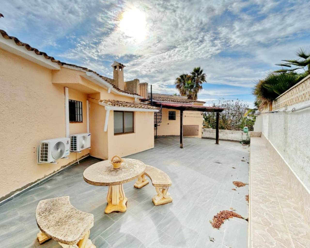 Vente - Villa individuelle - Moraira