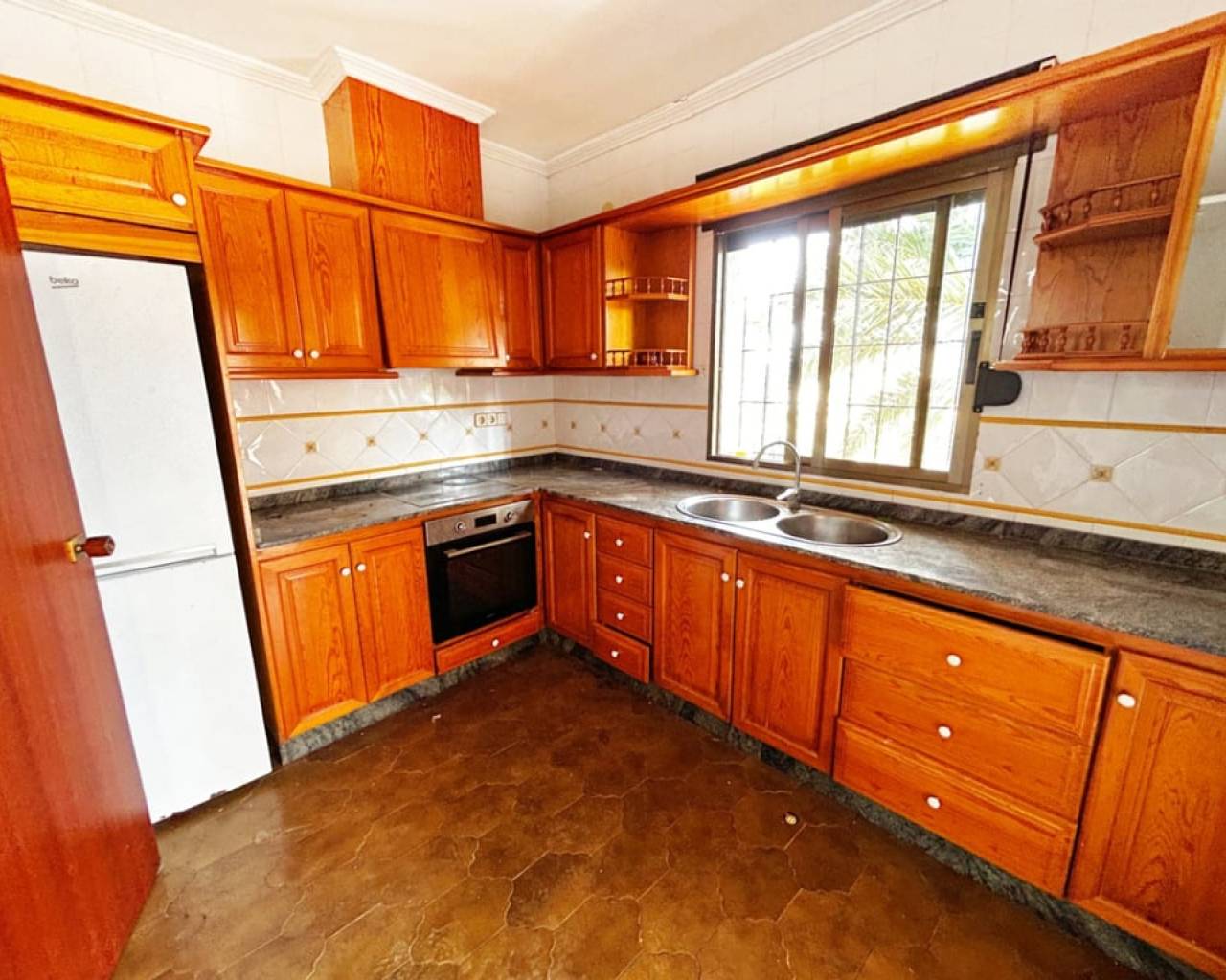Vente - Villa individuelle - Moraira