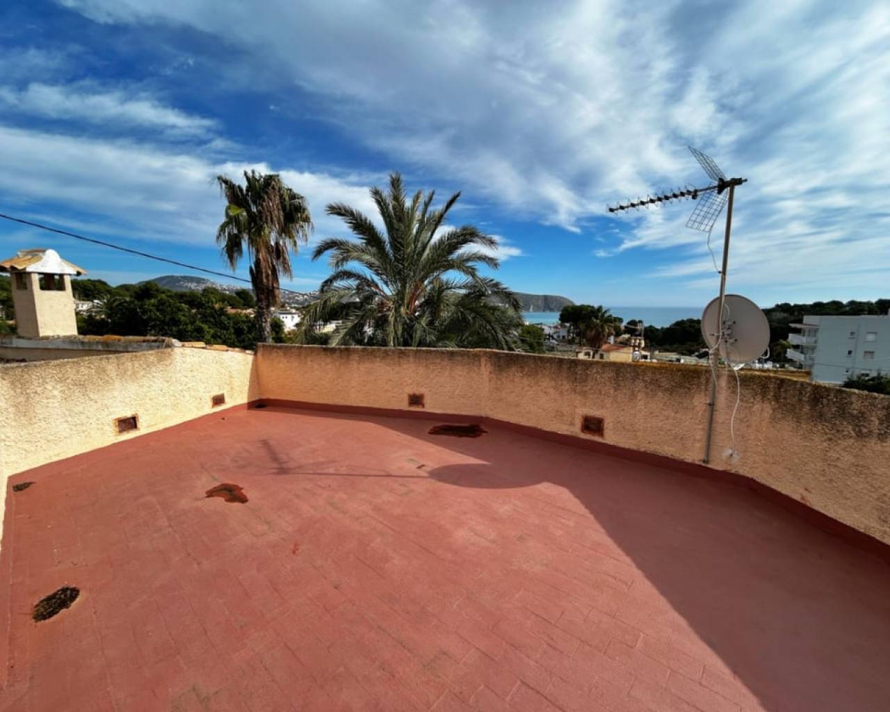 Vente - Villa individuelle - Moraira