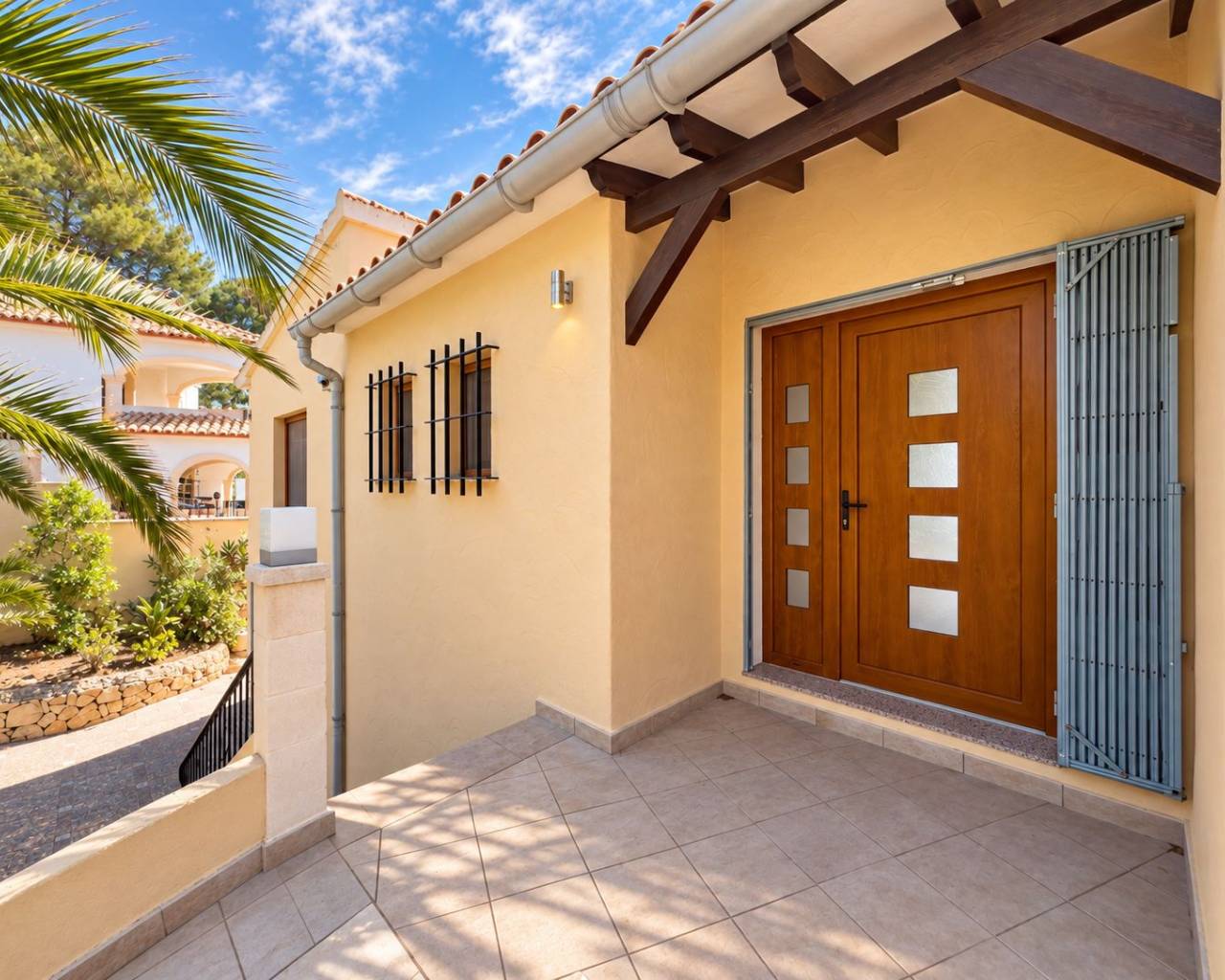 Vente - Villa individuelle - Moraira