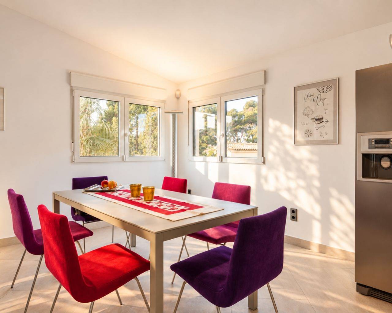 Vente - Villa individuelle - Moraira