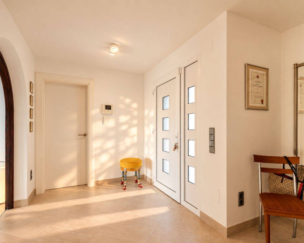 Vente - Villa individuelle - Moraira