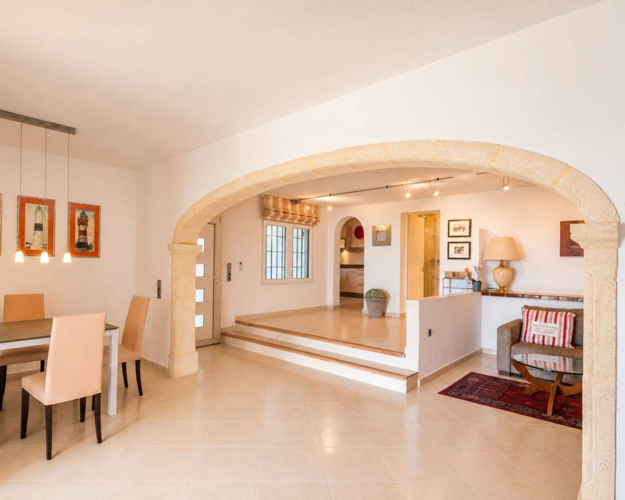 Vente - Villa individuelle - Moraira