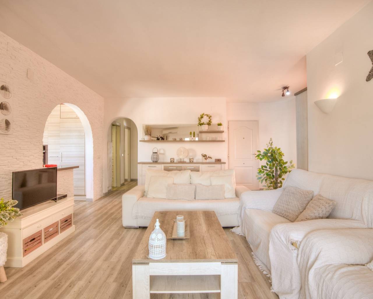 Vente - Villa individuelle - Moraira