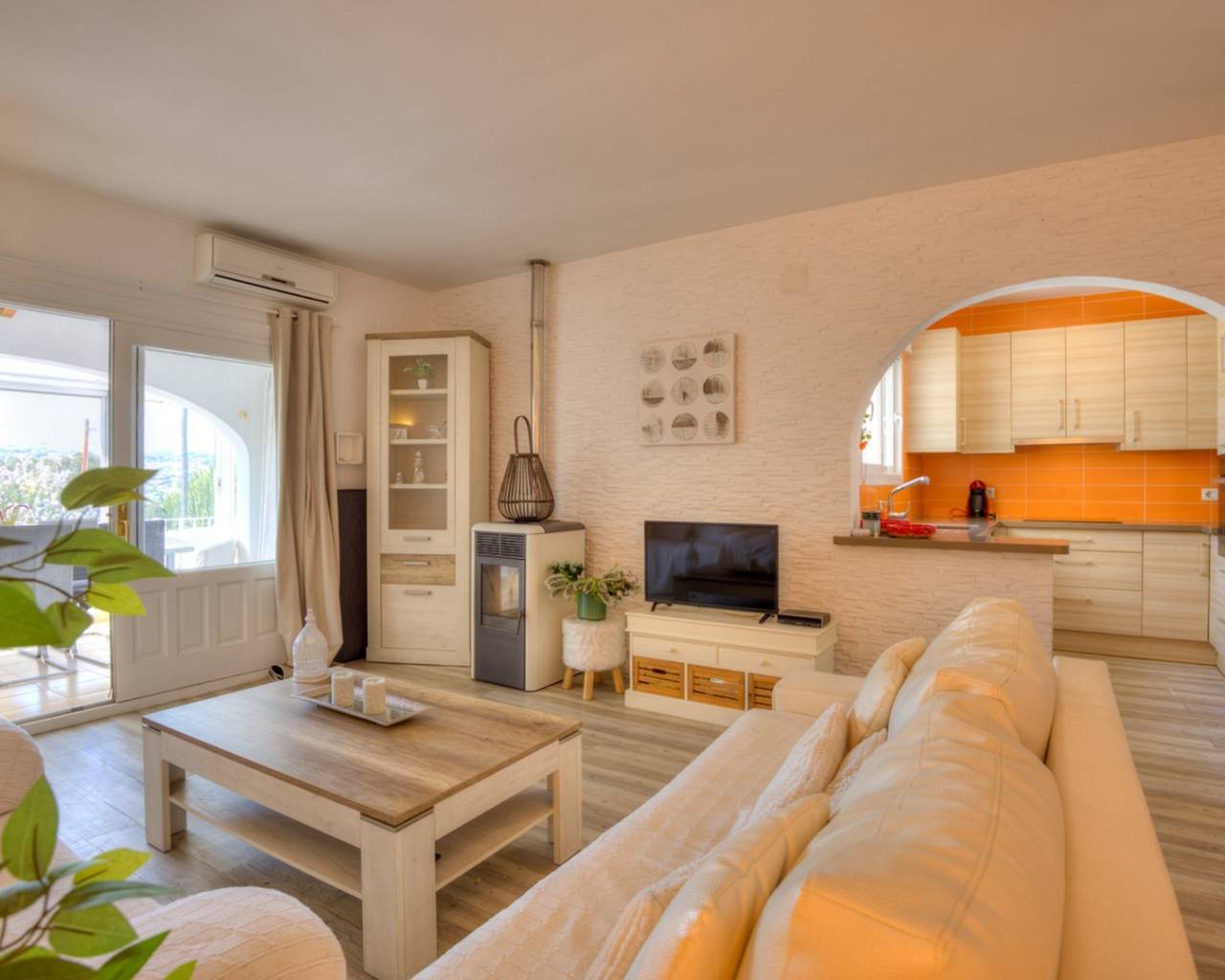 Vente - Villa individuelle - Moraira