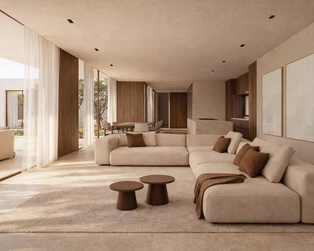 New Build - Villa individuelle - Moraira