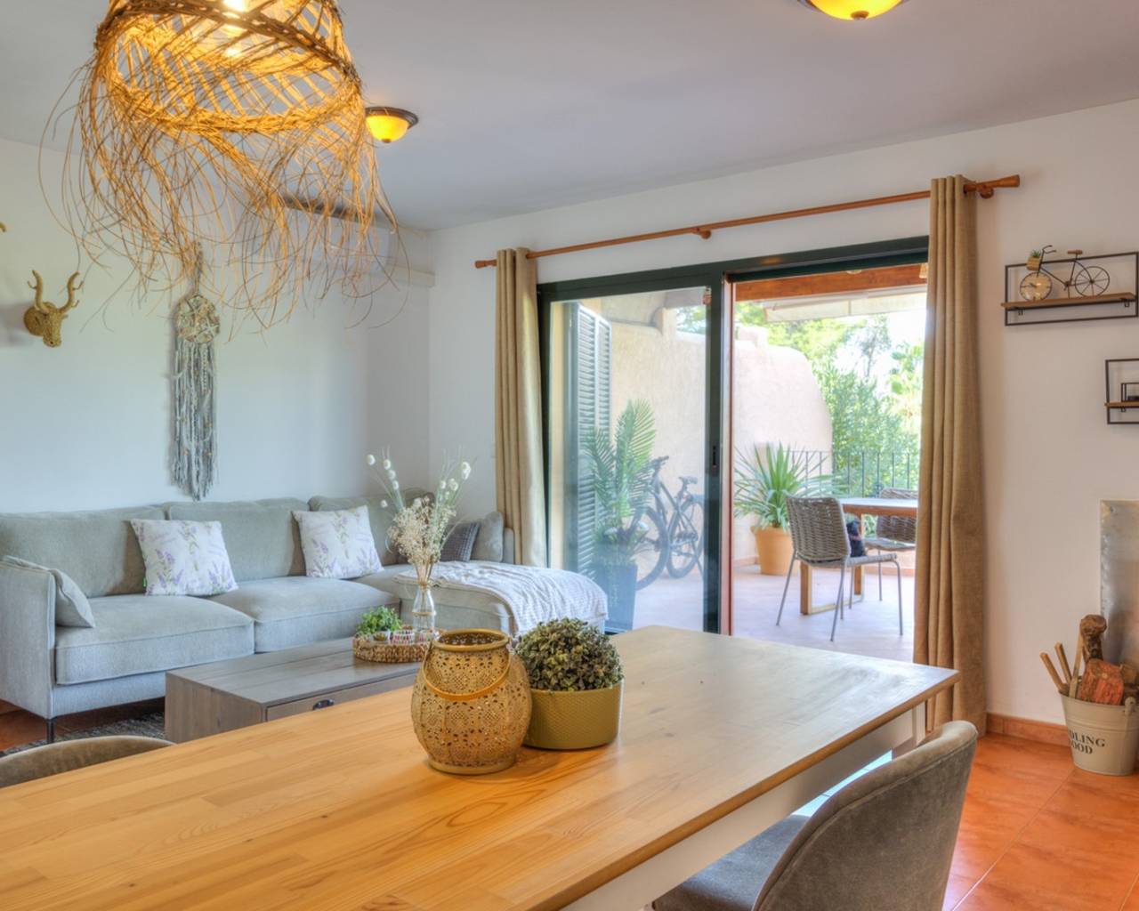 Vente - Villa individuelle - Moraira