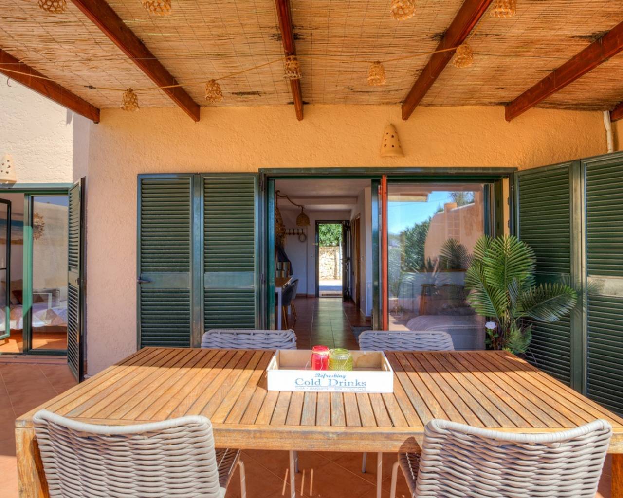 Vente - Villa individuelle - Moraira