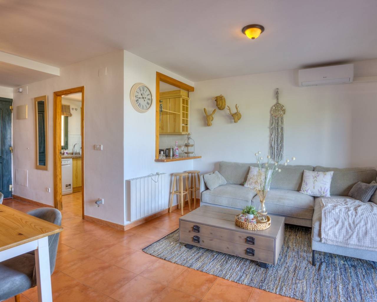 Vente - Villa individuelle - Moraira
