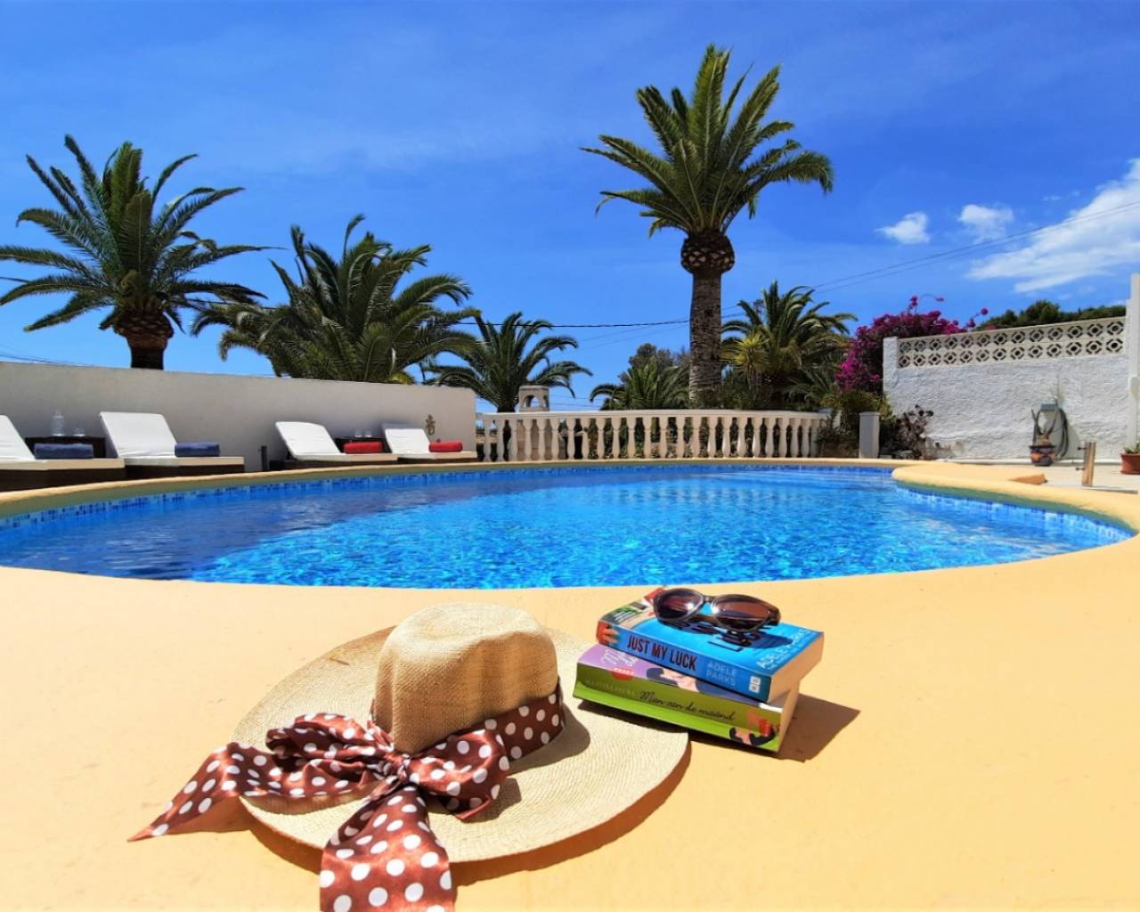 Vente - Villa individuelle - Moraira