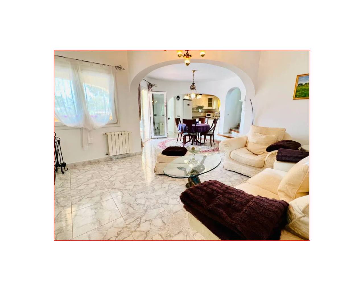 Vente - Villa individuelle - Moraira - Moravit