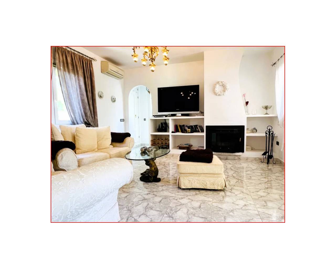 Vente - Villa individuelle - Moraira - Moravit