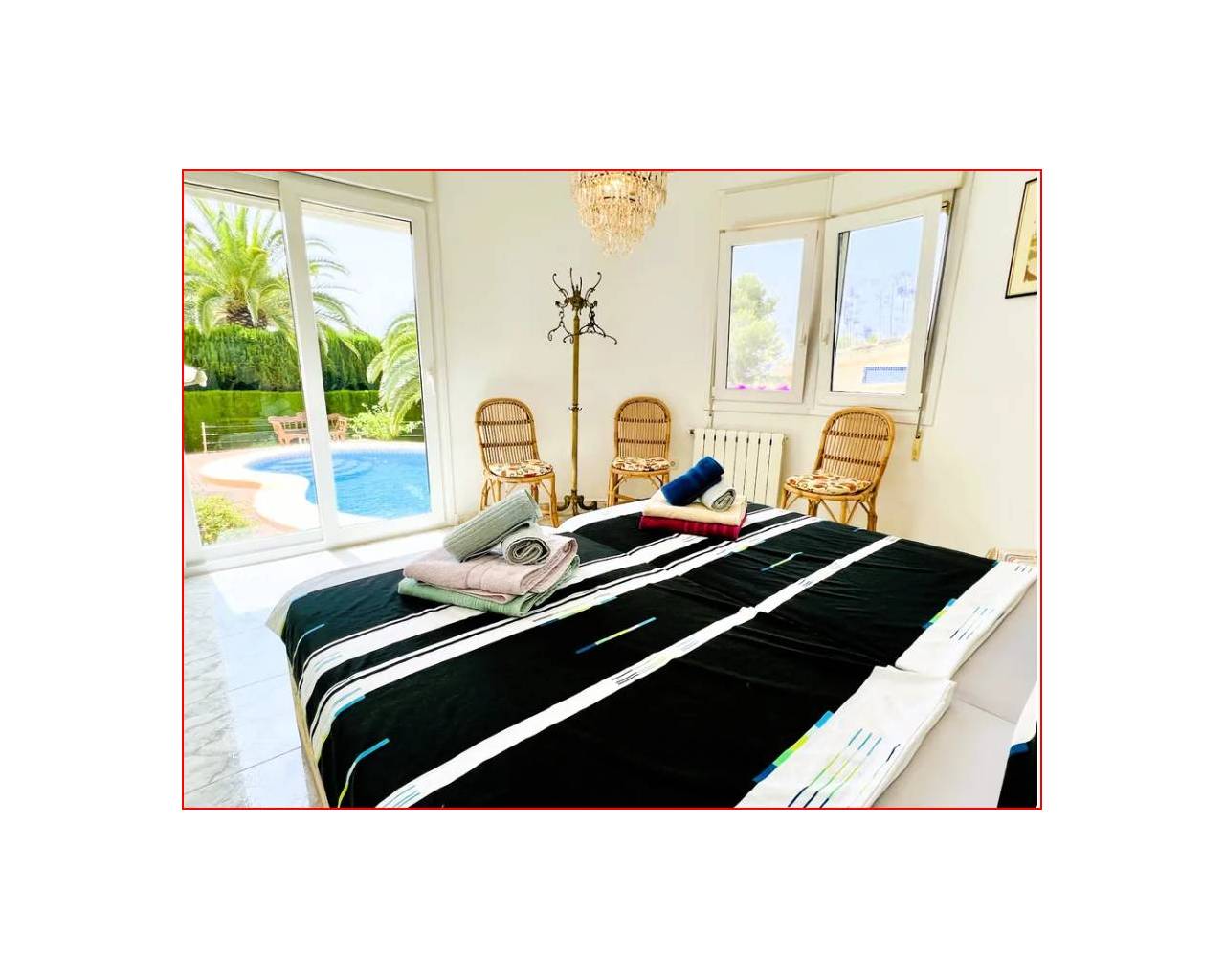 Vente - Villa individuelle - Moraira - Moravit