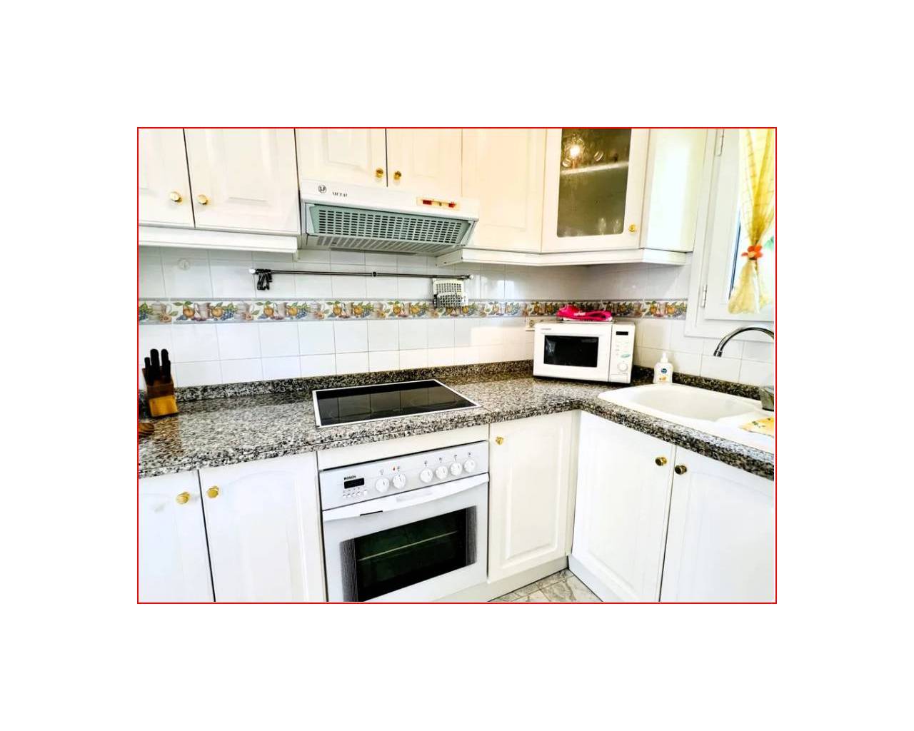 Vente - Villa individuelle - Moraira - Moravit