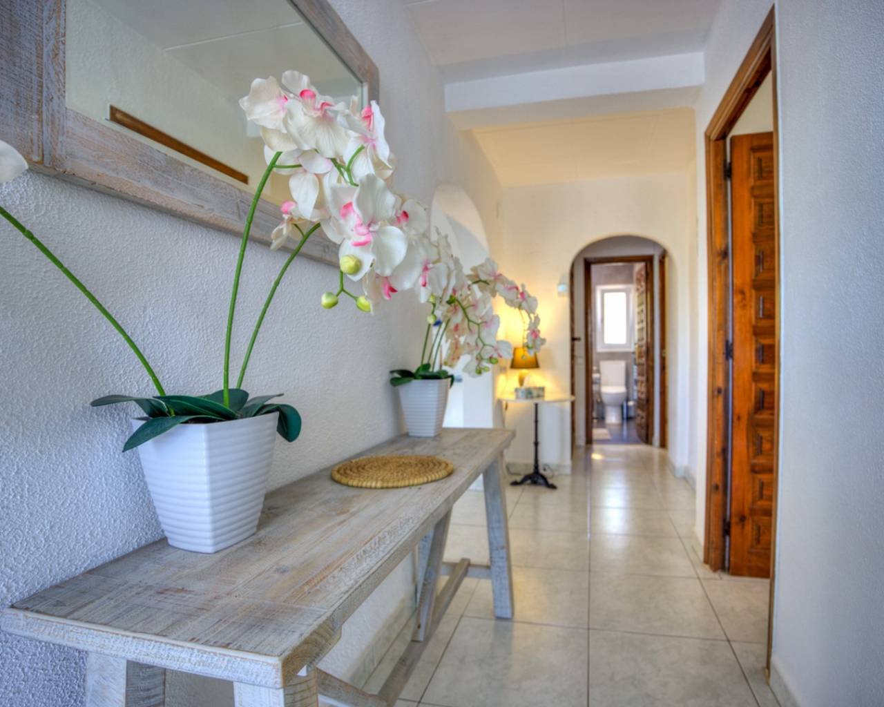 Vente - Villa individuelle - Moraira - Moravit