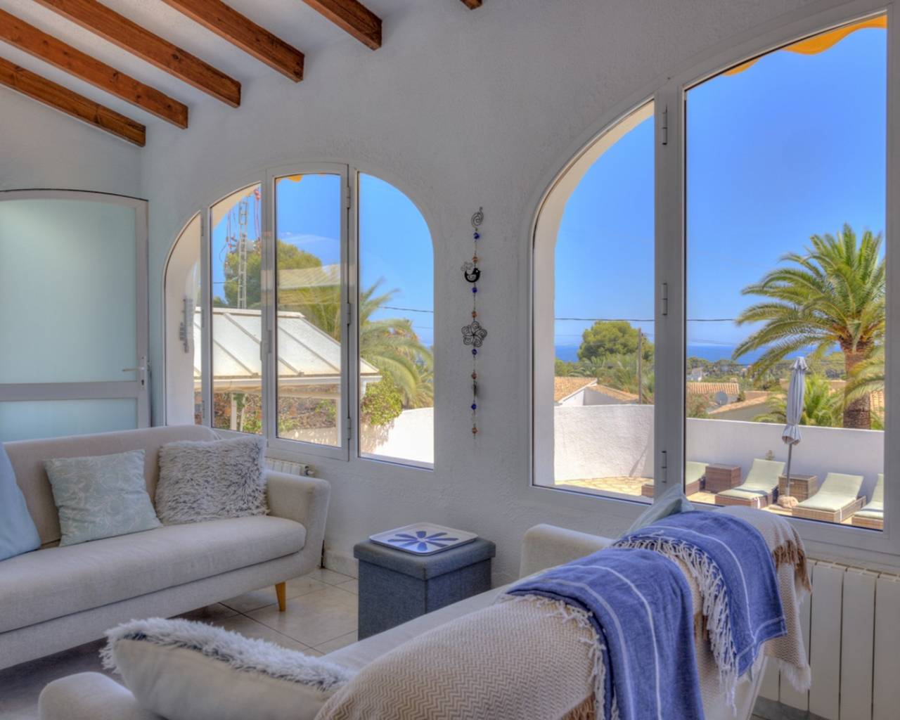 Vente - Villa individuelle - Moraira - Moravit